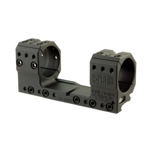 SPUHR Zielfernrohrmontage 36 mm 0 MOA - Höhe 30 mm