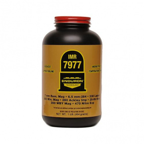 IMR 7977 ENDURON Smokeless Rifle Powder IMR 7977 ENDURON Smokeless Rifle Powder