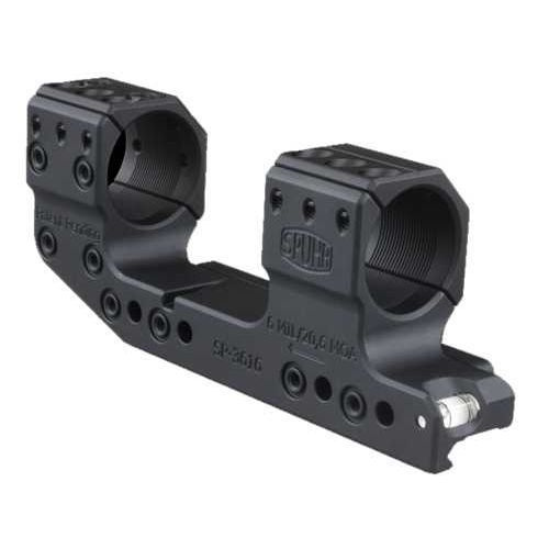 SPUHR Zielfernrohrmontage 30 mm (Cantilever) Picatinny, 20 MOA Höhe 38 mm