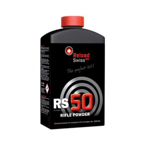 Treibladungspulver Reload Swiss RS50 Treibladungspulver Reload Swiss RS50