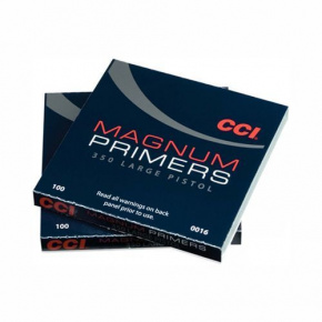 CCI 350 Large Pistol Magnum Primer CCI 350 Large Pistol Magnum Primer