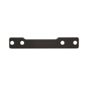 SPUHR Picatinny side clamp for medium and high 34 mm mounts