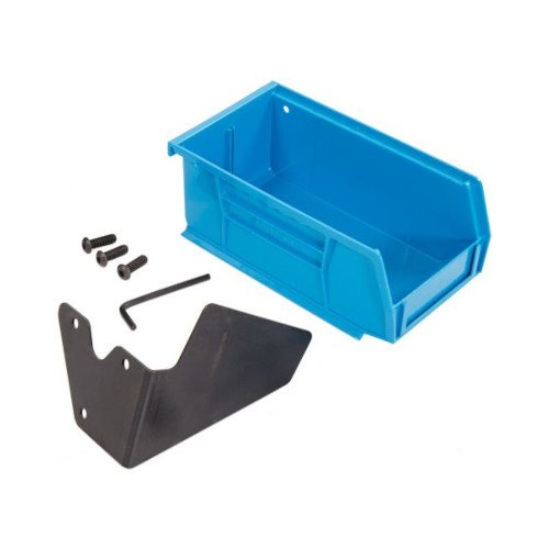 Dillon RL550 Cartridge Case Bin & Bracket