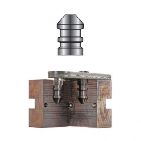 Lyman Rifle 1-Cavity Mould #2640616, 45 Caliber Maxi Lyman Rifle 1-Cavity Mould #2640616, 45 Caliber Maxi