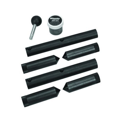 Wheeler Scope Ring Alignment and Lapping Kit RELOADER