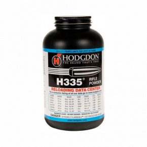 Hodgdon H335 Smokeless Rifle Powder Hodgdon H335 Smokeless Rifle Powder