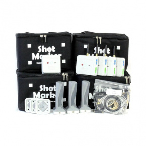 ShotMaker Zielsystem - Set für 4 Ziele ShotMaker Zielsystem - Set für 4 Ziele
