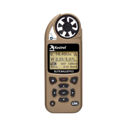 Weather Meter Kestrel 5700 Elite with Ballistic Calculator