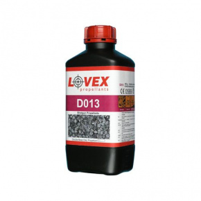 LOVEX D013 Smokeless Shotgun Powder LOVEX D013 Smokeless Shotgun Powder