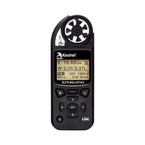 Weather Meter Kestrel 5700 Elite with Ballistic Calculator RELOADER