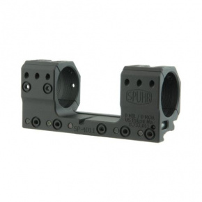 SPUHR Scope Mount 34 mm Picatinny, 0 MOA - height 28 mm SPUHR Scope Mount 34 mm Picatinny, 0 MOA - height 28 mm