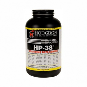 Hodgdon HP38 Smokeless Handgun Powder Hodgdon HP38 Smokeless Handgun Powder