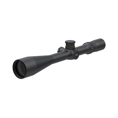 Zielfernrohr March 5-32 x 52 T - Absehen MTR-1, Click 1/8 MOA
