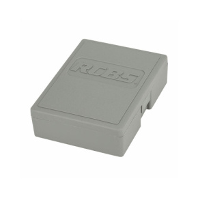 RCBS Die Storage Box - Gray