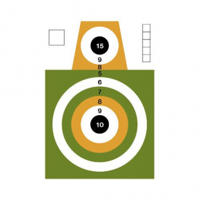 Target No 612