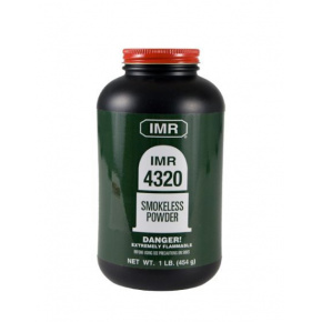 IMR 4320 Smokeless Rifle Powder IMR 4320 Smokeless Rifle Powder