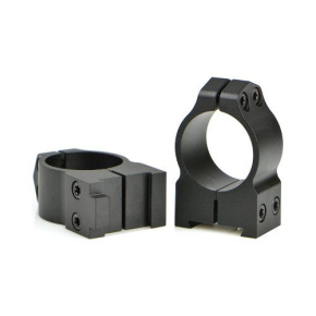 Warne Scope Rings 1" For CZ 550