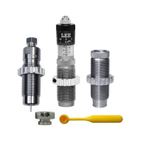 LEE Micrometer Vollkalibriermatrizensatz 300 AAC Blackout