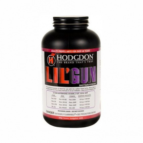 Hodgdon Lil Gun Smokeless Handgun Powder Hodgdon Lil Gun Smokeless Handgun Powder