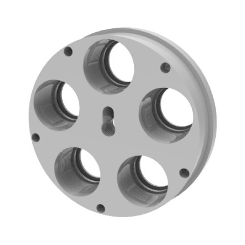 Lee Ultimate Turret Press Kopfplatte