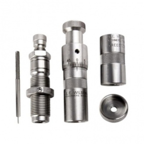 L.E.Wilson 2 Die Set 6.5mm Creedmoor inklusive Kaliber L.E.Wilson 2 Die Set 6.5mm Creedmoor inklusive Kaliber