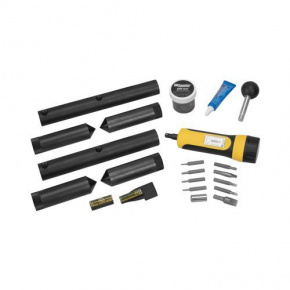 Wheeler Scope Mounting Kit Combo, 1" & 30mm