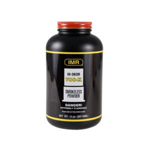 Treibladungspulver IMR Hi-Skor 700 X Treibladungspulver IMR Hi-Skor 700 X