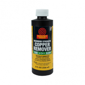 Shooters Choice Copper Remover 8 oz