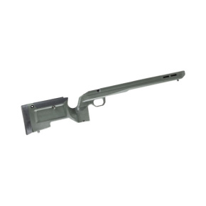 KRG Echo Schaft - Für Tikka T3x, Carbon Forest