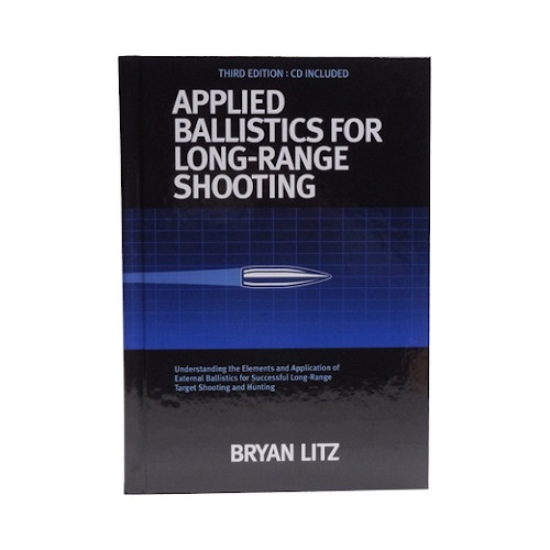 Applied Ballistics For Long-Range Shooting