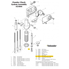 Dillon Clamp Screw Dillon Clamp Screw