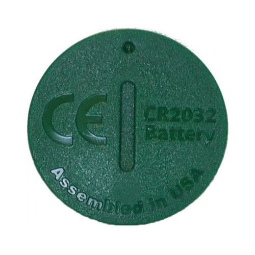 Kestrel 2000 Battery Port Assy Green