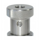 L.E. Wilson Inline Seater Die Stainless Steel Cap & Set Screw