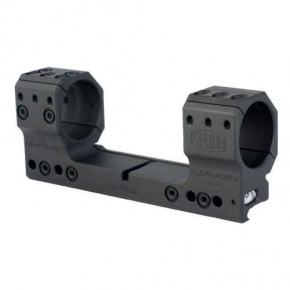 SPUHR Zielfernrohrmontage 34 mm Picatinny, 40 MOA Höhe 38 mm verlängert SPUHR Zielfernrohrmontage 34 mm Picatinny, 40 MOA Höhe 38 mm verlängert