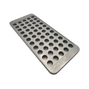 L.E.Wilson Aluminium Ladeplatte