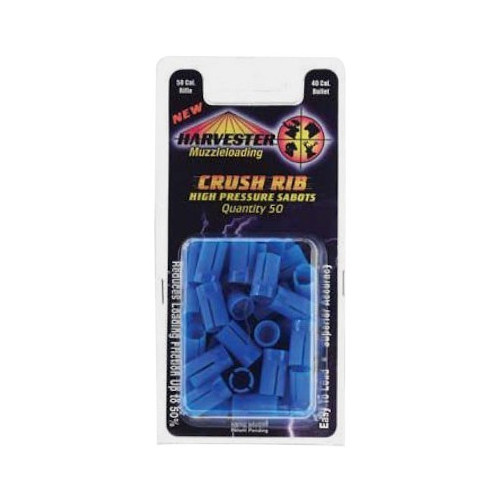 Harvester Crush Rib Sabot 50 cal for 40 cal bullets Harvester Crush Rib Sabot 50 cal for 40 cal bullets