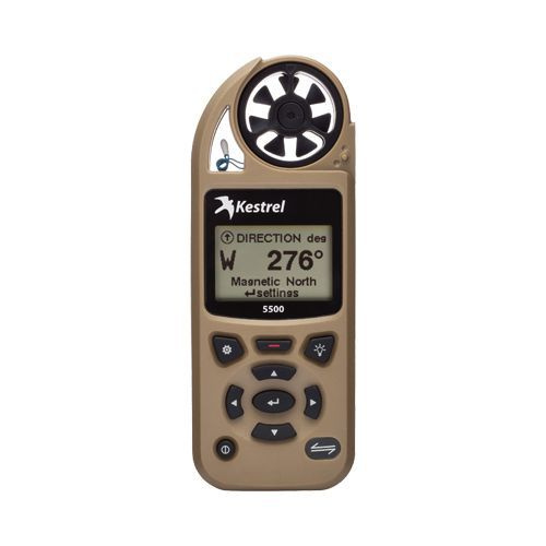 Weather Meter Kestrel 5500